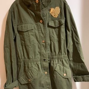 Girl’s Jacket